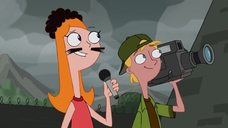 CANDACE, JEREMY – Bild: Disney+
