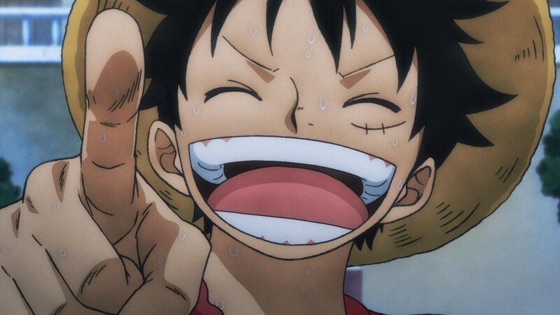 Bild: Eiichiro Oda /​ Shueisha, Toei Animation