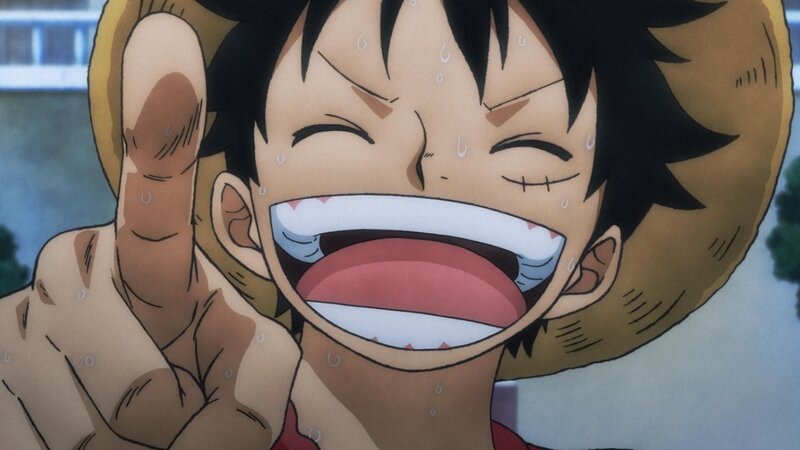 Bild: Eiichiro Oda /​ Shueisha, Toei Animation