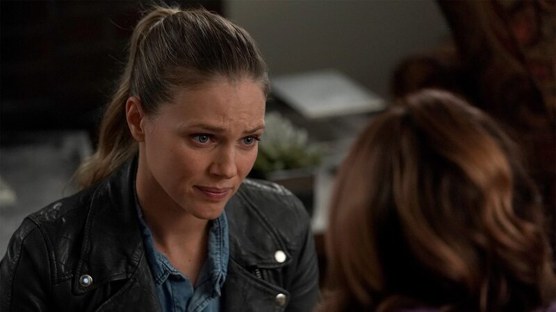 Hailey Upton (Tracy Spiridakos) – Bild: AXN Black