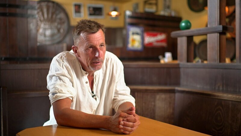 Pepi Hopf. – Bild: ORF/​ORF III/​Matthias Jurkovicts