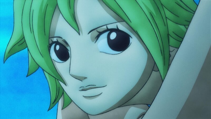 Bild: Eiichiro Oda /​ Shueisha, Toei Animation