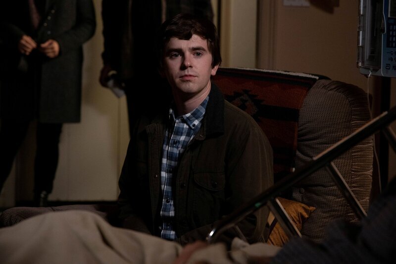 Dr. Shaun Murphy (Freddie Highmore). – Bild: Jack Rowand /​ Sony /​ American Broadcasting Companies, Inc.