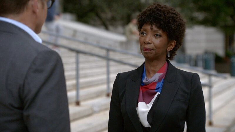 Olivia Powell (Sharon Washington) – Bild: ATV