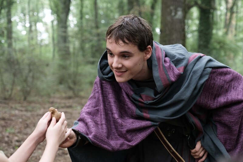 Drusus (Ewan Horrocks) – Bild: @moris puccio /​ Banijay Rights /​ Die Verwendung ist nur bei redaktioneller Berichterstattung im Rahmen einer Programmankündigung ab 2 Monate vor der ersten Auss /​ © Tiger Aspect/​Banijay Rights/​MGM+/​Moris Puccio