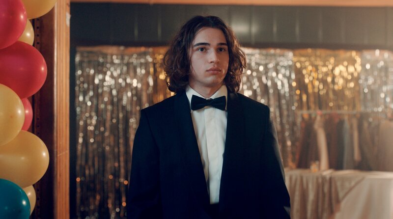 Georg Stoiber (Moritz Uhl). – Bild: ORF/​BR/​SRF/​Superfilm Filmproduktions GmbH