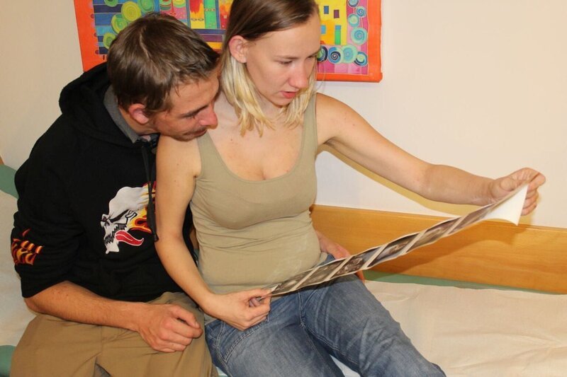 Kevin (l.); Jessy (r.) – Bild: ATV Kevin (l.); Jessy (r.) – Bild: ATV