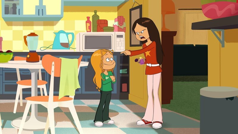 Wendy weiß noch nicht, welche Überraschung sie erwartet. – Bild: NDR/​Bamboo Production/​Samka Productions