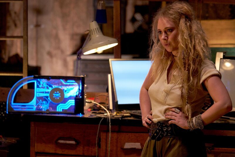 Emily Zabriskie (Juno Temple) – Bild: Sony Pictures Television Inc.