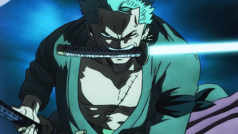 Bild: Eiichiro Oda /​ Shueisha, Toei Animation