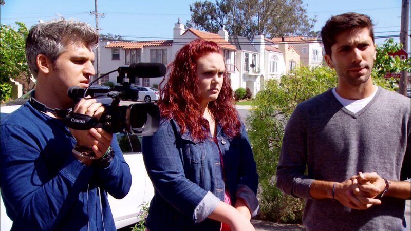 v.li.: Max, Jen, Nev – Bild: Paramount