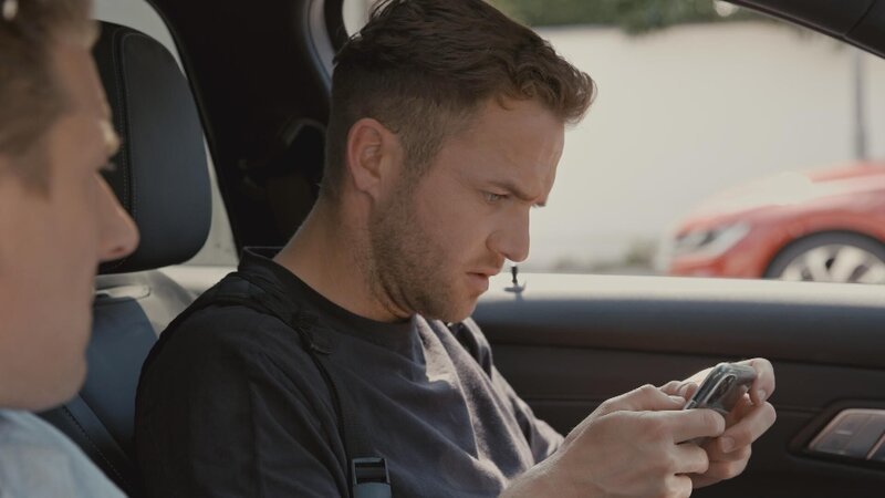 Philipp Stehler – Bild: SAT.1