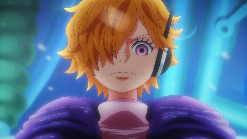 Bild: Eiichiro Oda /​ Shueisha, Toei Animation