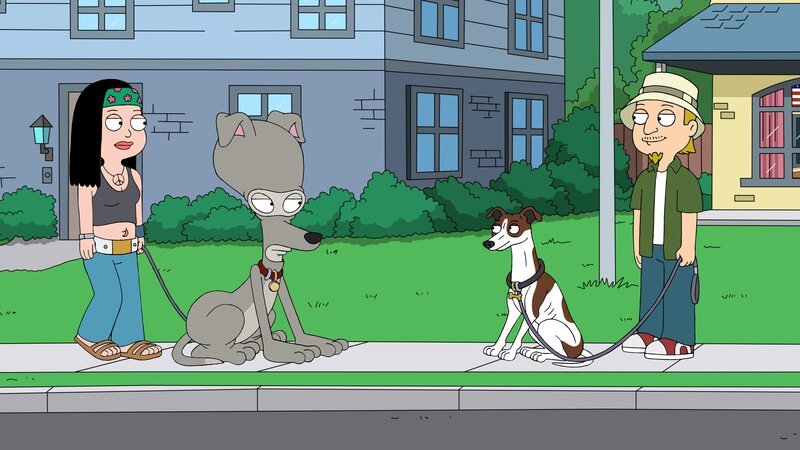 Haylay; Roger; Fleabiscuit; Jeff. – Bild: Twentieth Century Fox Film Corporation