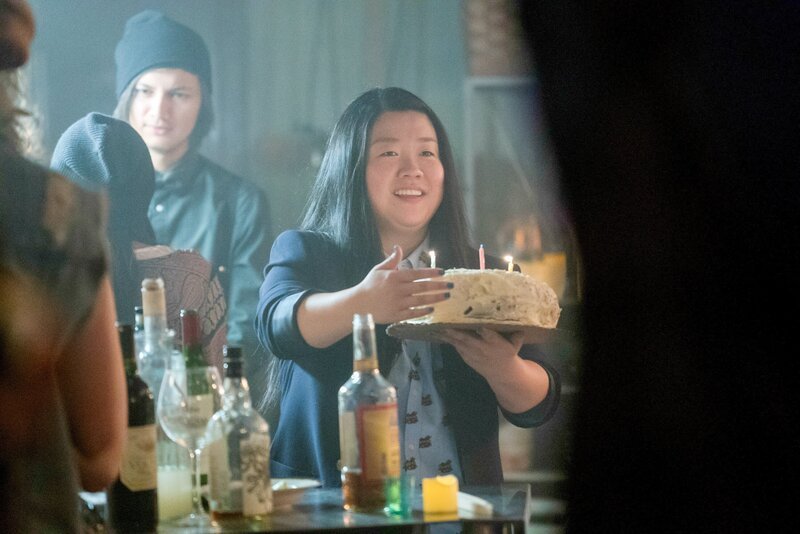 Sherry Cola (Alice Kwan). – Bild: ORF/​Disney/​Freeform/​Richard Cartwright