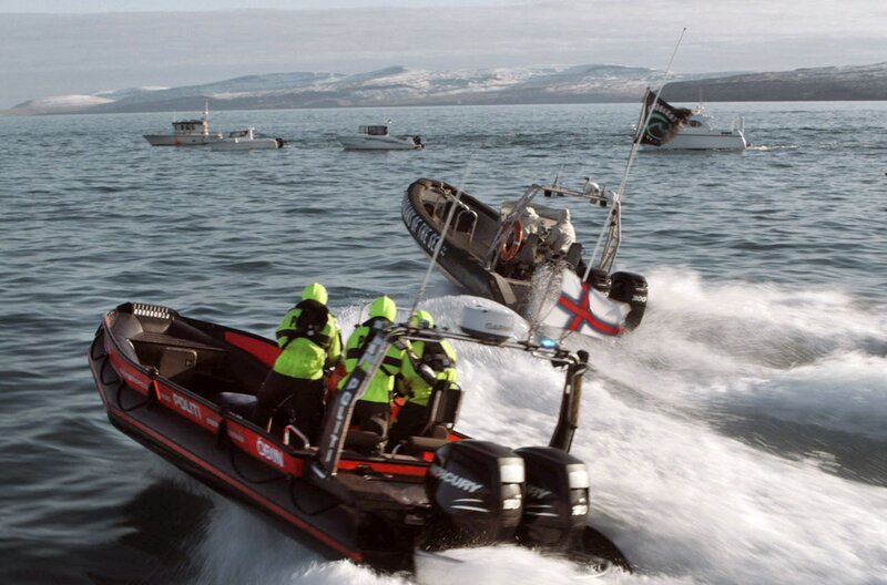 Nationale Such- und Rettungsaktionen sind in vollem Gange, um Sonja zu finden. – Bild: ZDF/​ARTE/​Thomas Wildner