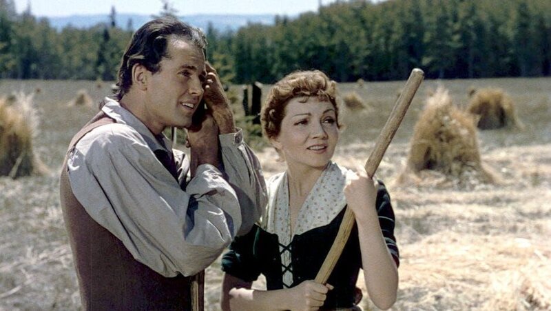 Trommeln am Mohawk – Bild: ART