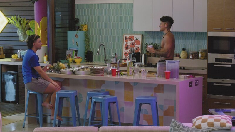 v.li.: Kyle, Manaaki – Bild: Paramount+