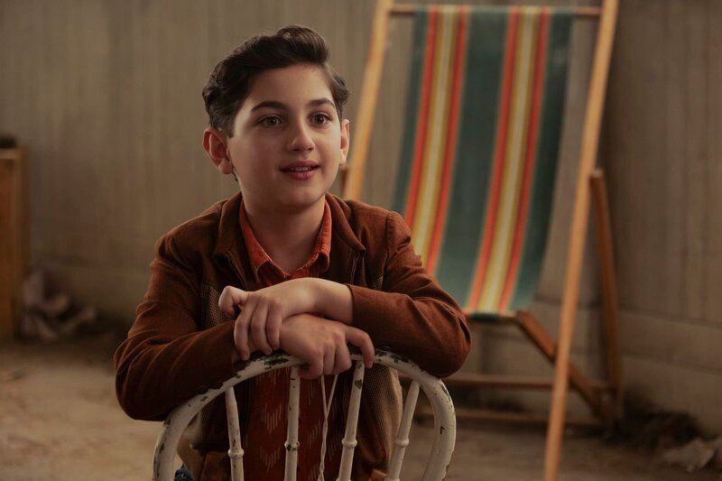 Arian S. Cartaya als Rich Santos – Bild: Brooke Palmer/​HBO