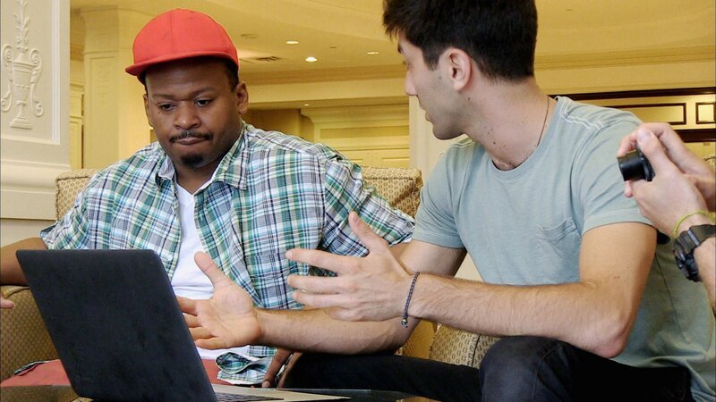 v.li.: Rod, Nev. – Bild: MTV