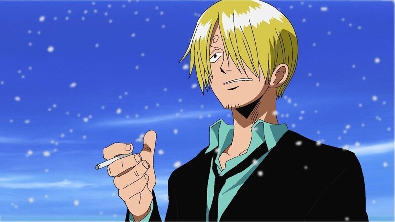 Sanji – Bild: Eiichiro Oda /​ Shueisha, Toei Animation