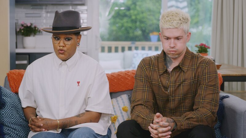 v.li.: Rahne Jones, Travis Mills – Bild: Paramount