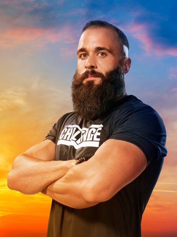 Brad Fiorenza – Bild: Paramount +