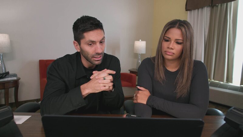 v.li.: Nev, Kamie – Bild: Paramount