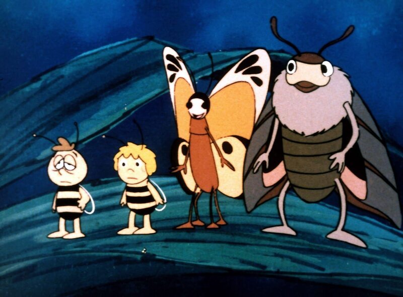 Lilly hat Jack erhört. – Bild: ZDF/​Apollo, Wien