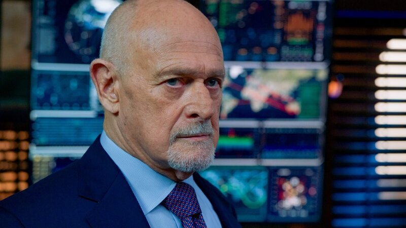 Admiral Hollace Kilbride (Gerald McRaney) – Bild: ATV2