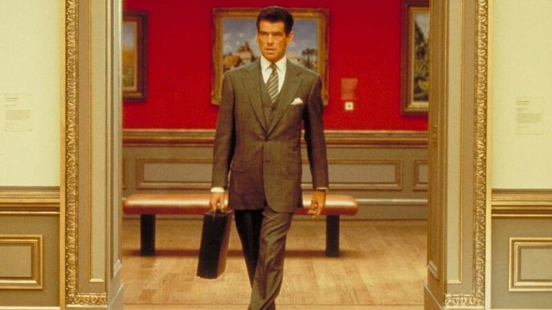 Die Thomas Crown Affäre – Bild: Arte