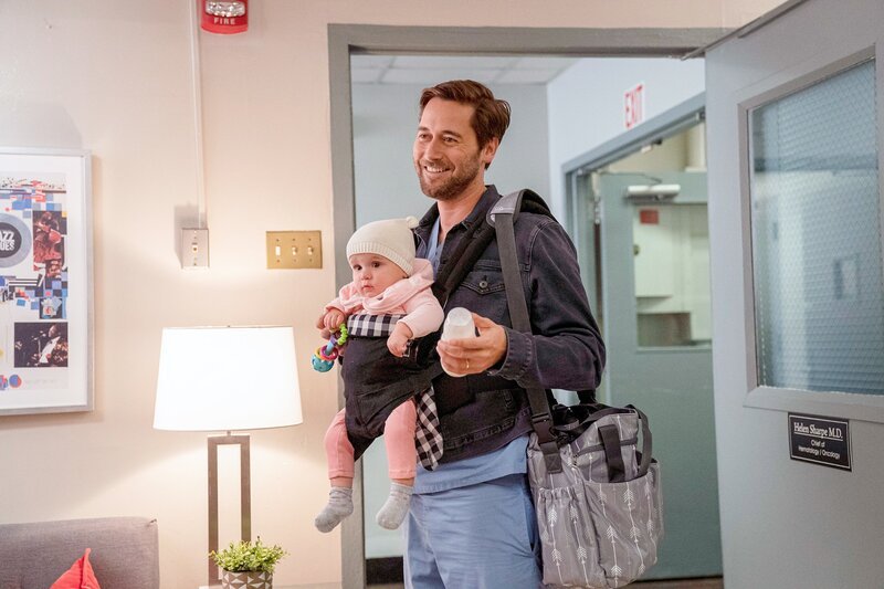 Ryan Eggold (Dr. Max Goodwin). – Bild: ORF/​Universal/​NBC/​Peter Kramer