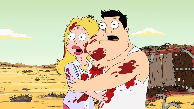 Francine (l.); Stan (r.) – Bild: Twentieth Century Fox Film Corporation