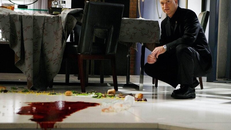 War es Mord aus Eifersucht oder doch die Tat eines Serienkillers? Detective Mac Taylor (Gary Sinise) steht vor einem neuen Rätsel, das es zu lösen gilt. – Bild: TVNOW /​ CBS