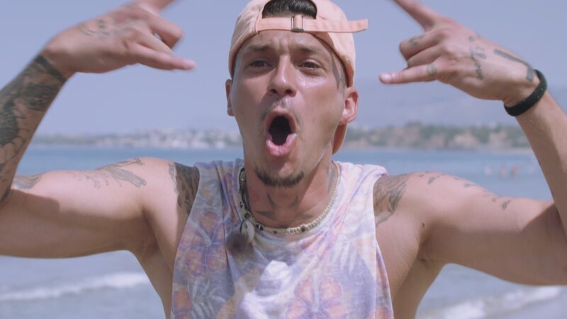 Yasin – Bild: ViacomCBS