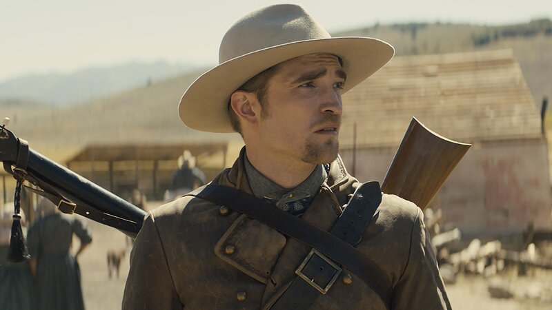 Samuel Alabaster ( Robert Pattinson) – Bild: Strophic Productions Samuel Alabaster ( Robert Pattinson) – Bild: Strophic Productions