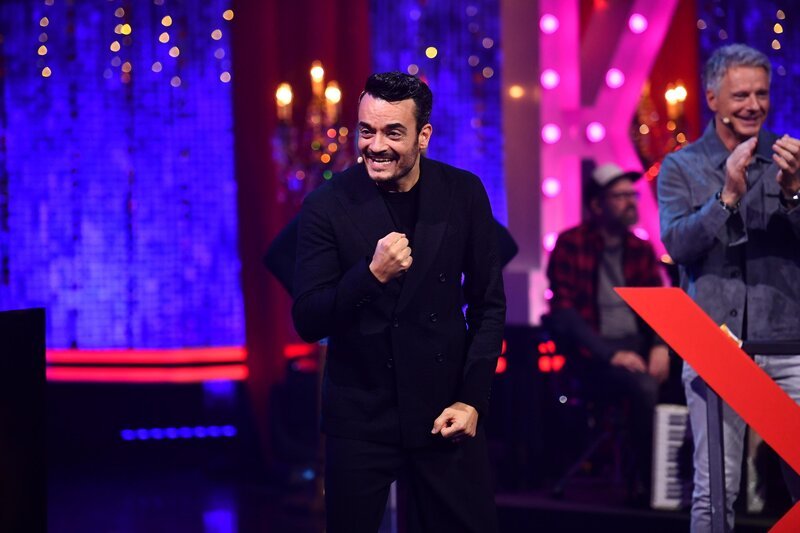Giovanni Zarrella – Bild: RTL /​ Julia Feldhagen /​ Folge 09_003
