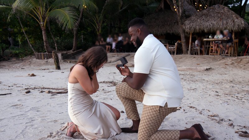 v.li.: Leah und Jaylan – Bild: MTV