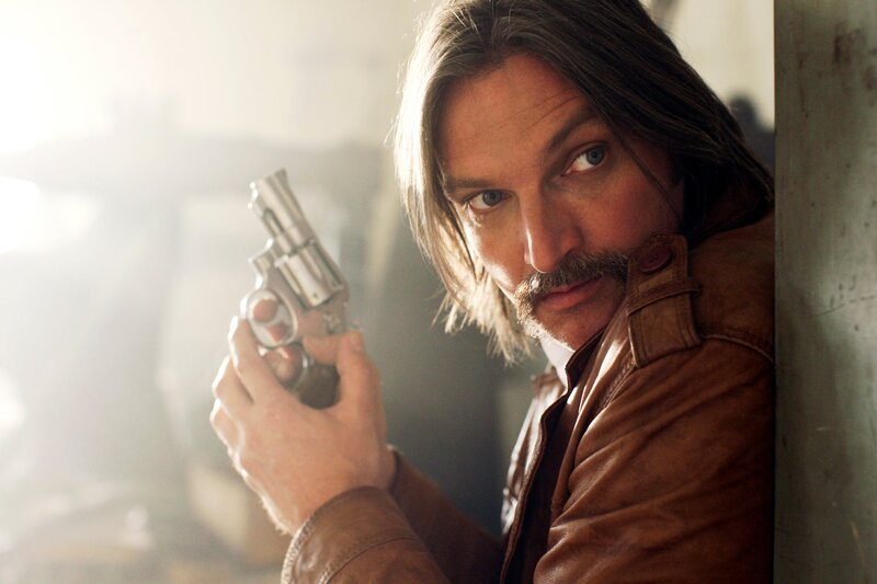 Soko Donau „Der Fall Dr. Seiler“. Im Bild: Stefan Jürgens (Carl Ribarski). – Bild: ORF (FS1/​FS2) /​ ORF1