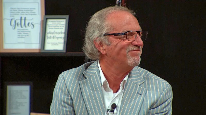 Dr. Norbert Pailer – Bild: Bibel TV