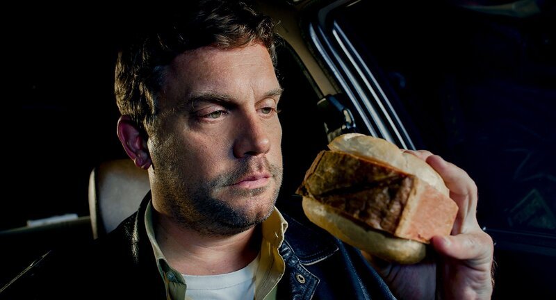 Franz Eberhofer (Sebastian Bezzel). – Bild: ORF Franz Eberhofer (Sebastian Bezzel). – Bild: ORF