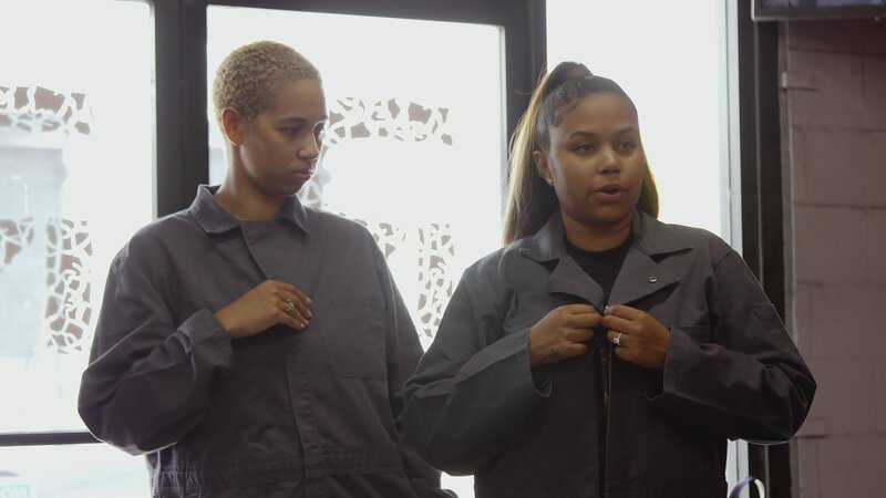 Cheyenne (r.) – Bild: MTV