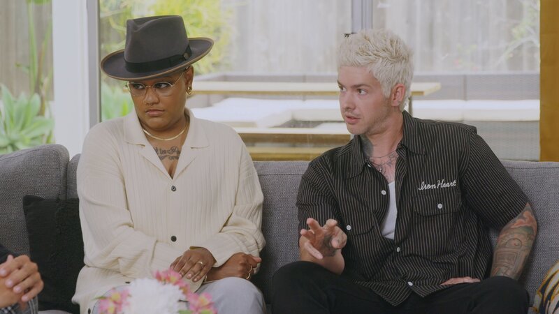 v.li.: Rahne Jones, Travis Mills – Bild: Paramount