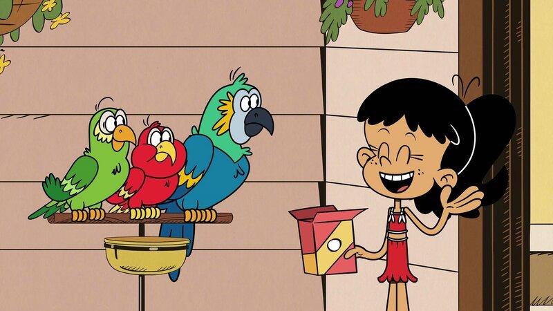 Stella (r.) – Bild: Paramount