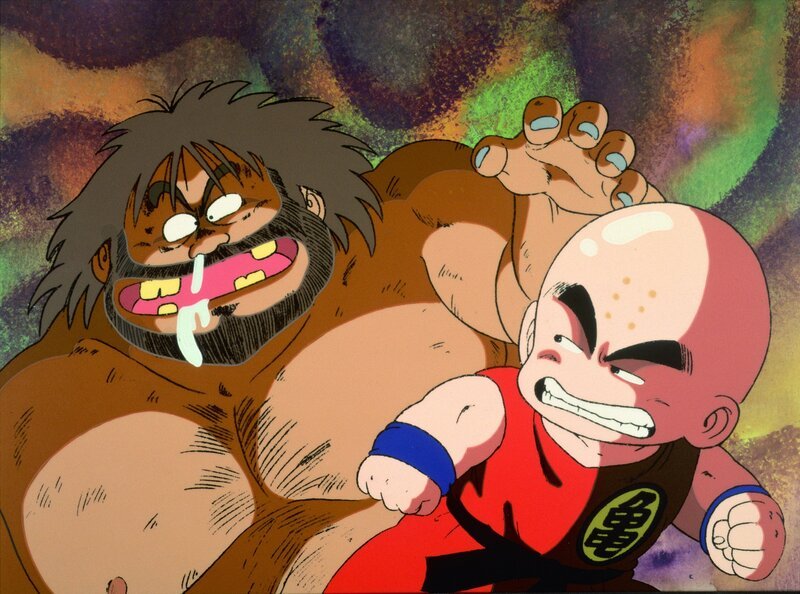 Bild: Bird Studio/​Shueisha, Toei Animation