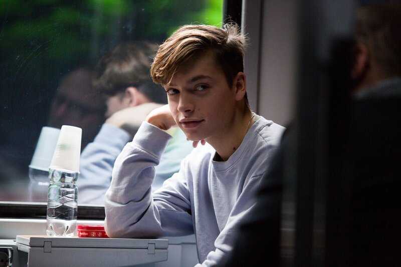 Theo Krausz. – Bild: Carlo Hofmann /​ BR, Backyard – Manufaktur für Film /​ BR/​Backyard – Manufaktur für Film/​Carlo Hofmann