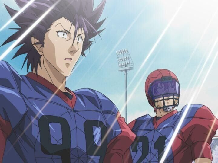 Bild: KOME STUDIO – VILLAGE STUDIO/​SHUEISHA – TV TOKYO – NAS Lizenzbild frei