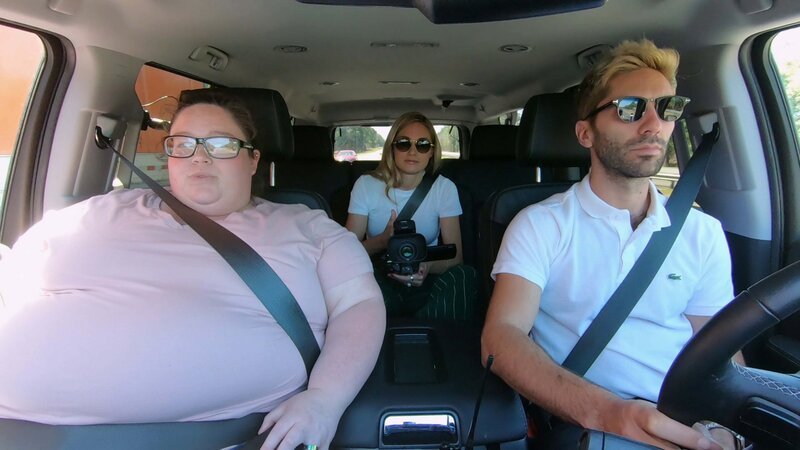 L-R: Angel, Laura, Nev – Bild: Paramount