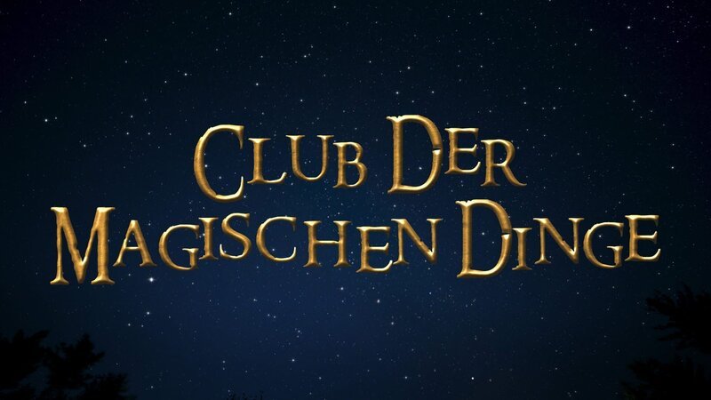 Sendungslogo „Club der magischen Dinge“ – Bild: ZDF/​2020 Jonathan M. Shiff Productions