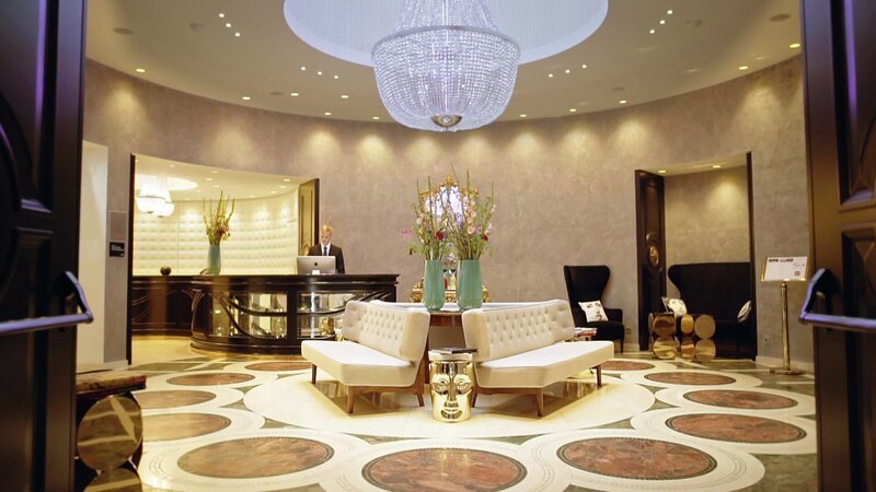 Legendäre Hotels in Österreich – Bild: Bergblick